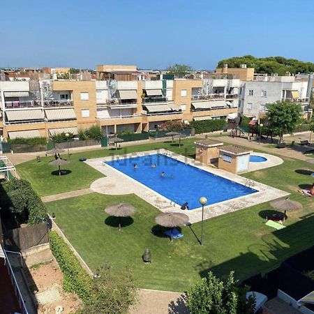 شقة Cambrils Haven:2Br+2Bth+Wf+Pool المظهر الخارجي الصورة