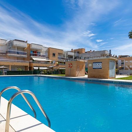 شقة Cambrils Haven:2Br+2Bth+Wf+Pool المظهر الخارجي الصورة
