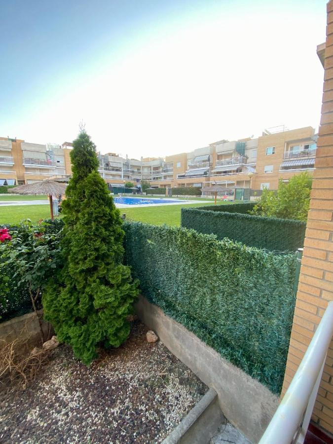 شقة Cambrils Haven:2Br+2Bth+Wf+Pool المظهر الخارجي الصورة