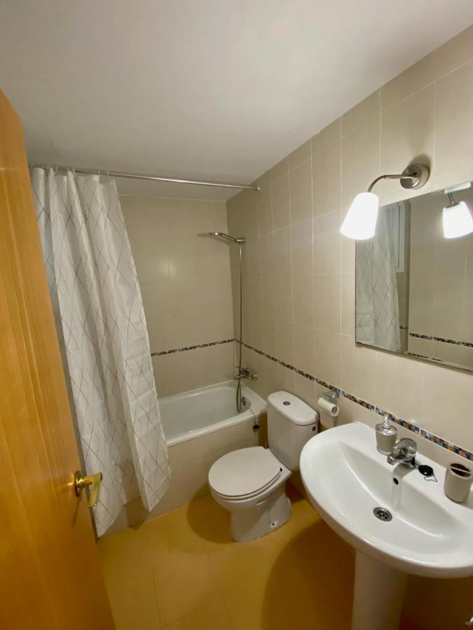 شقة Cambrils Haven:2Br+2Bth+Wf+Pool المظهر الخارجي الصورة
