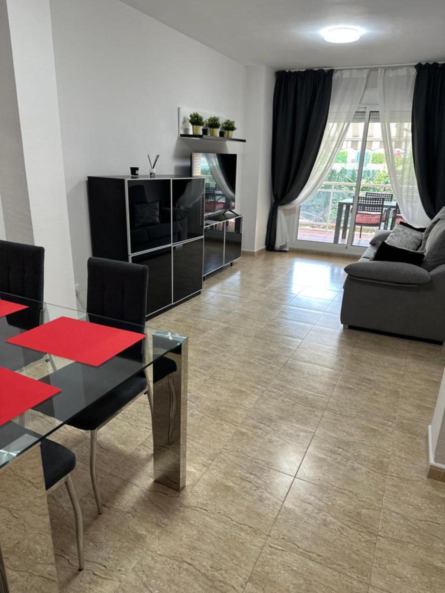 شقة Cambrils Haven:2Br+2Bth+Wf+Pool المظهر الخارجي الصورة