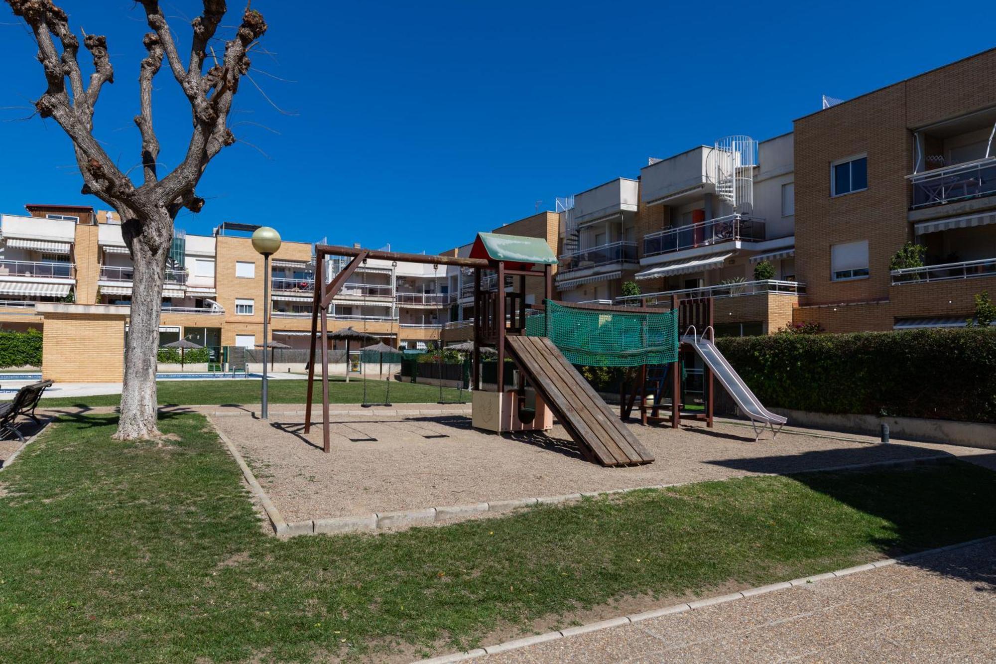 شقة Cambrils Haven:2Br+2Bth+Wf+Pool المظهر الخارجي الصورة