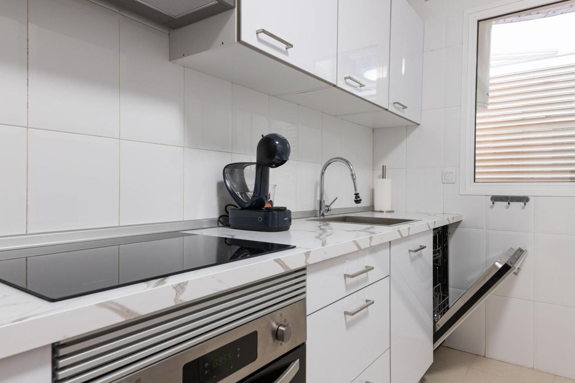شقة Cambrils Haven:2Br+2Bth+Wf+Pool المظهر الخارجي الصورة
