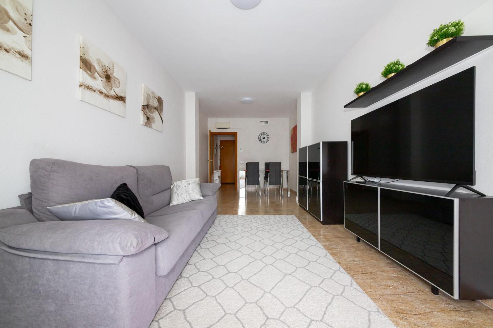 شقة Cambrils Haven:2Br+2Bth+Wf+Pool المظهر الخارجي الصورة