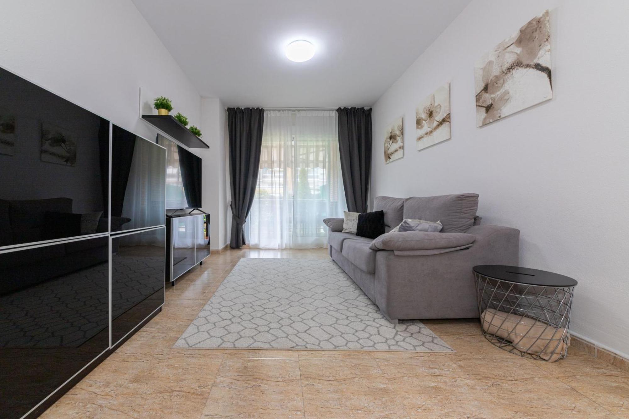 شقة Cambrils Haven:2Br+2Bth+Wf+Pool المظهر الخارجي الصورة