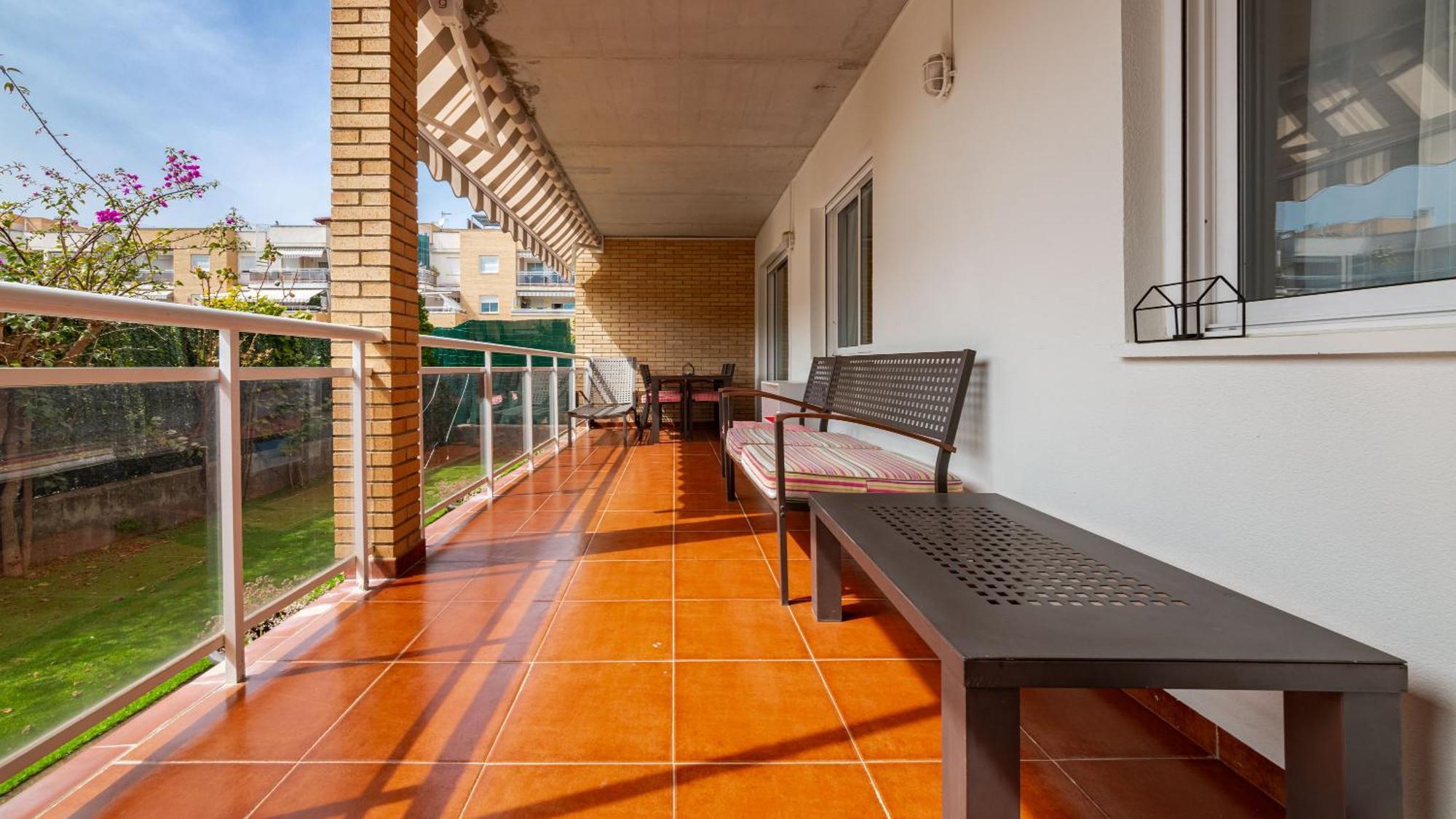 شقة Cambrils Haven:2Br+2Bth+Wf+Pool المظهر الخارجي الصورة