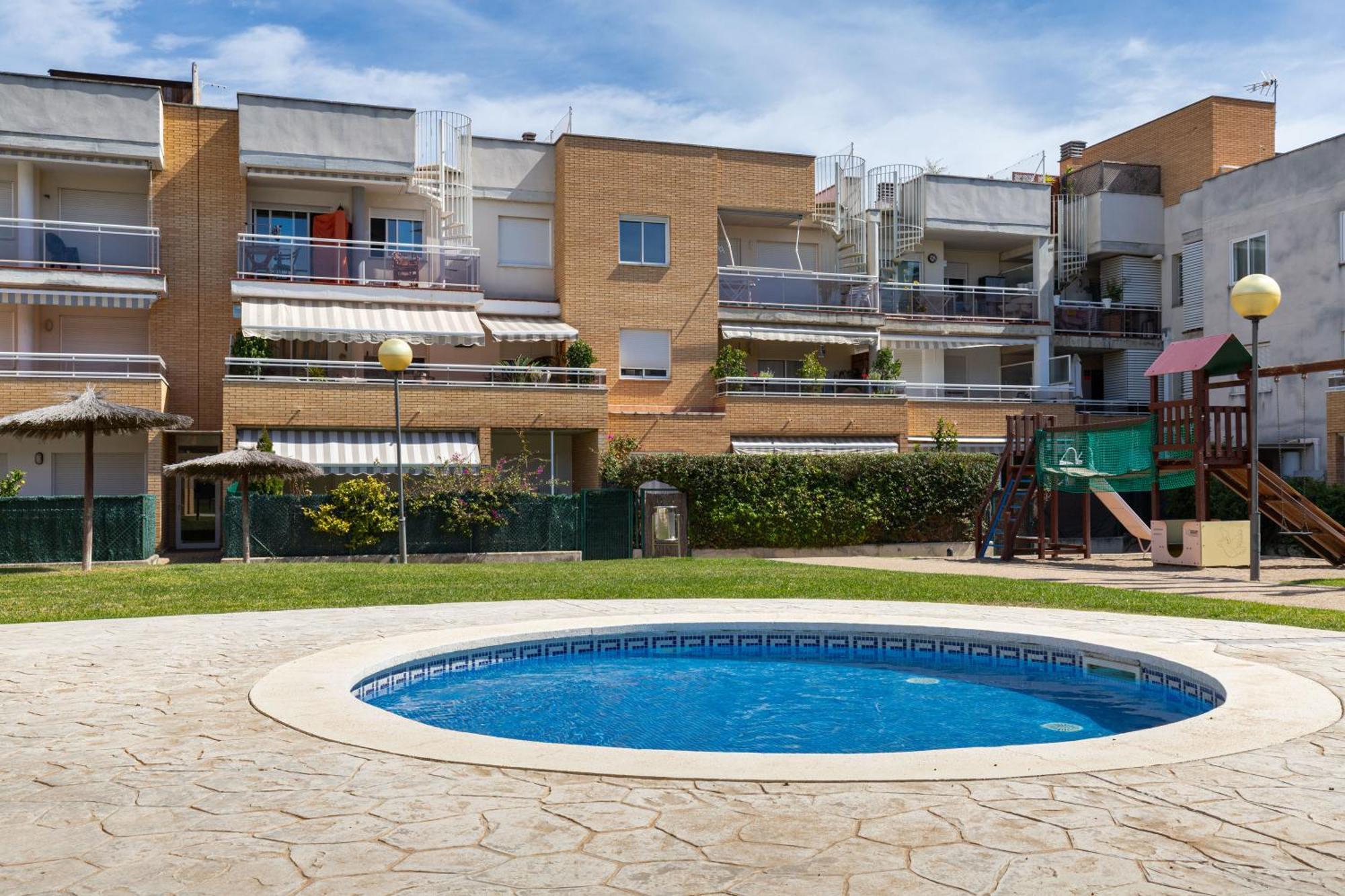 شقة Cambrils Haven:2Br+2Bth+Wf+Pool المظهر الخارجي الصورة