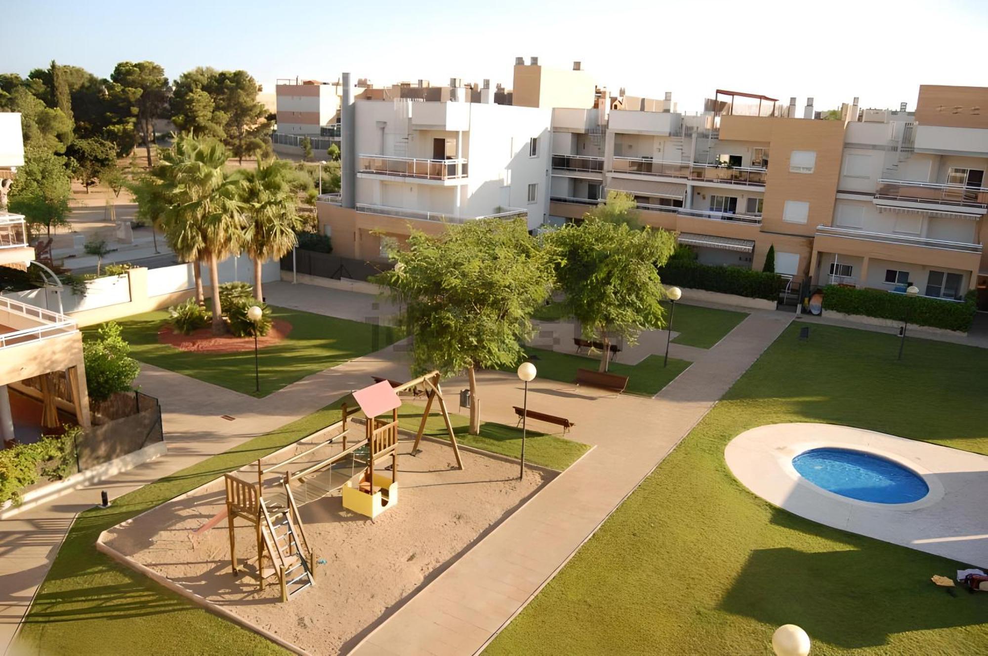 شقة Cambrils Haven:2Br+2Bth+Wf+Pool المظهر الخارجي الصورة