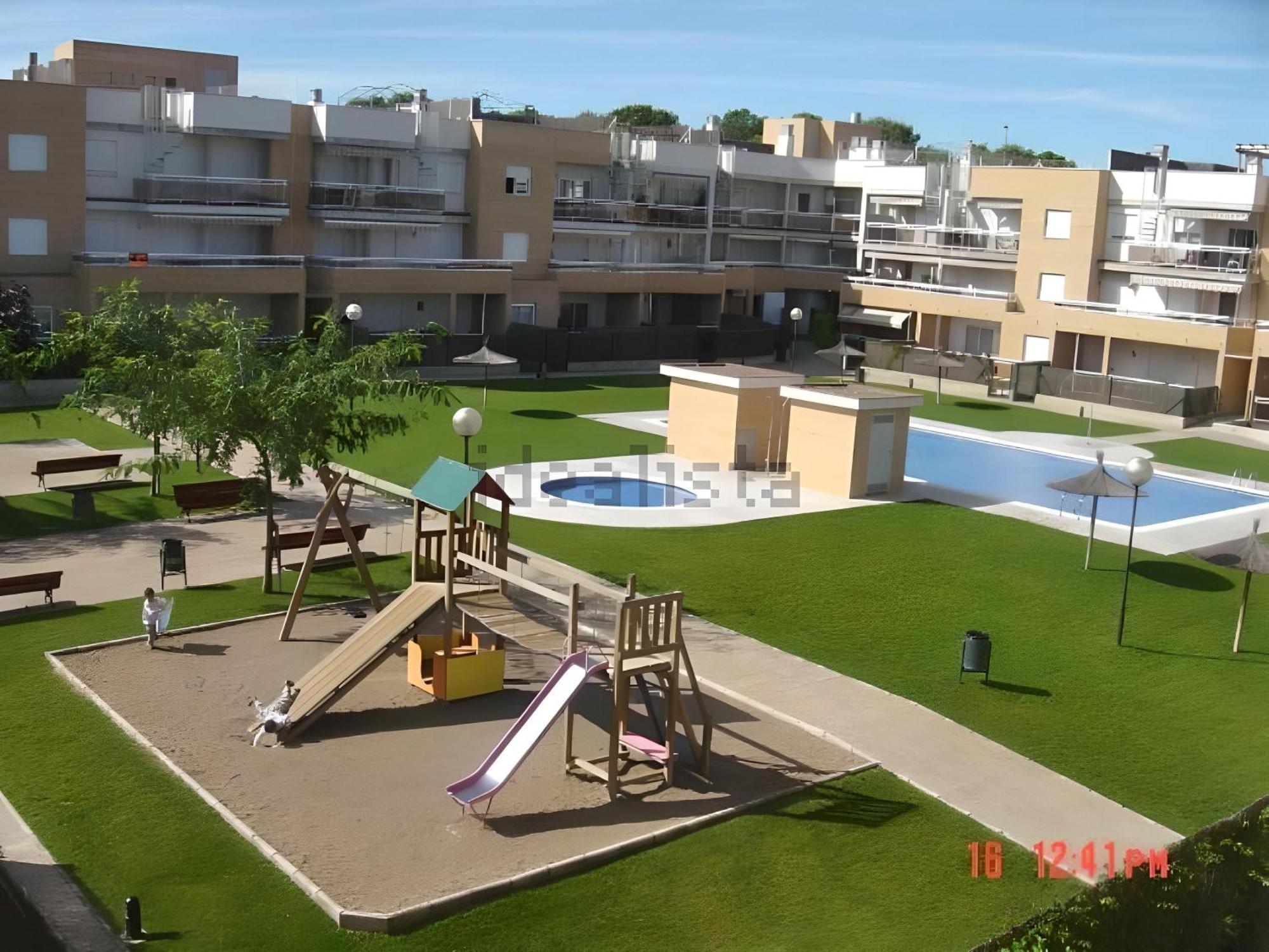 شقة Cambrils Haven:2Br+2Bth+Wf+Pool المظهر الخارجي الصورة