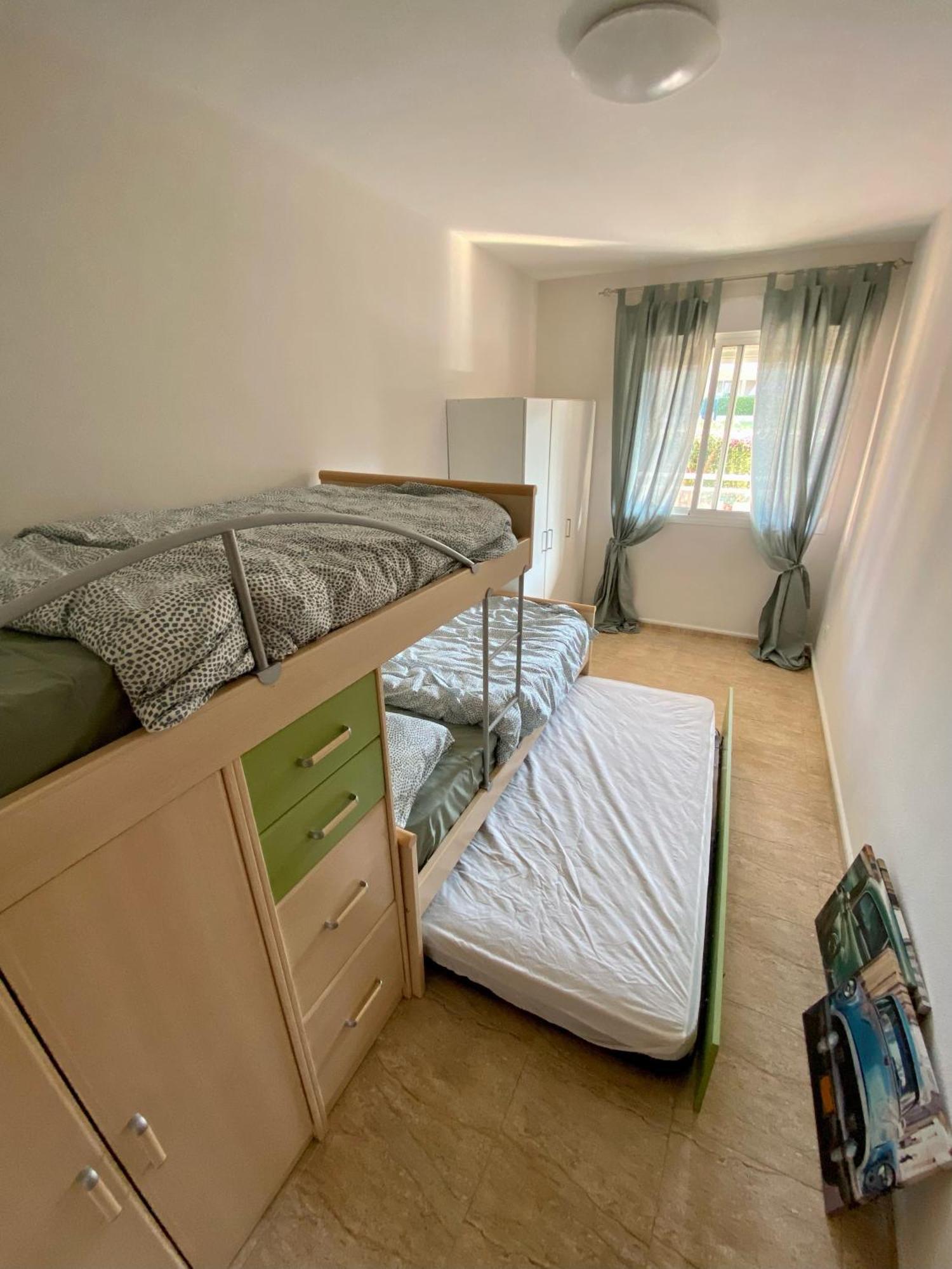 شقة Cambrils Haven:2Br+2Bth+Wf+Pool المظهر الخارجي الصورة